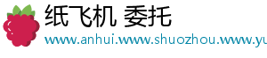 纸飞机 委托